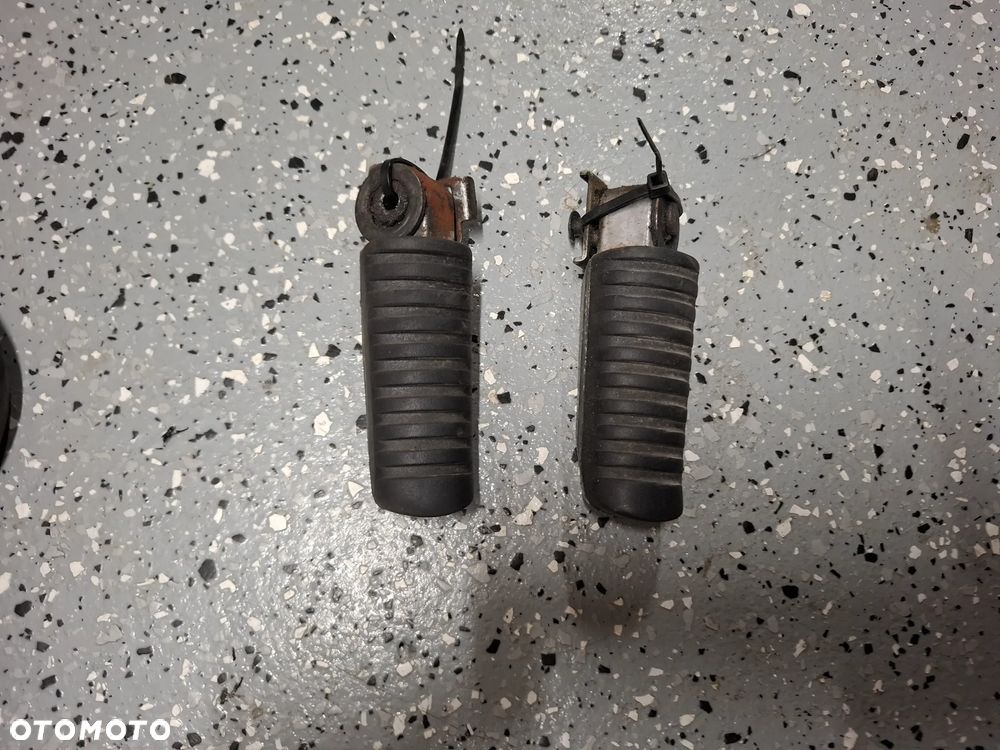 Kawasaki KLE 650 Versys set podnóżek dźwignia - 4