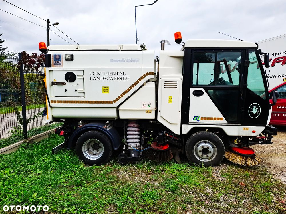 Multicar Scarab Minor - 3
