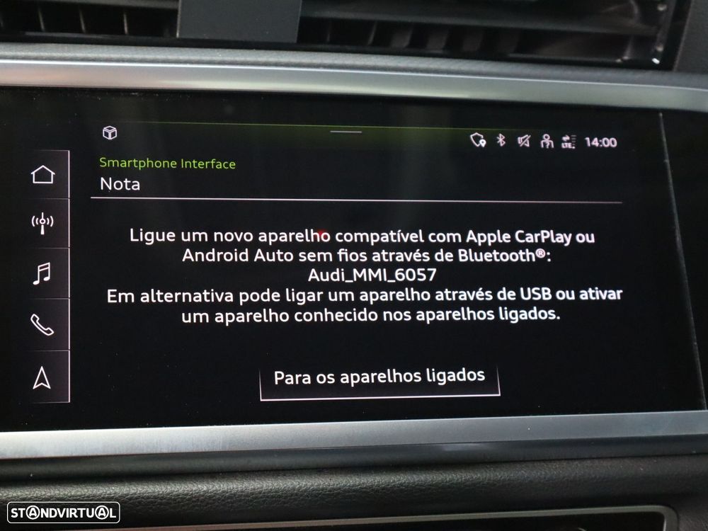 Audi Q3 45 TFSIe S tronic - 17