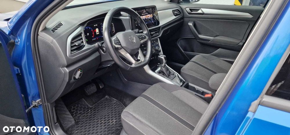 Volkswagen T-Roc 1.5 TSI Life DSG - 11