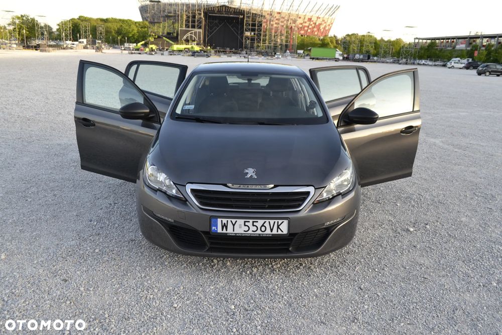 Peugeot 308 1.2 PureTech Access S&S - 4