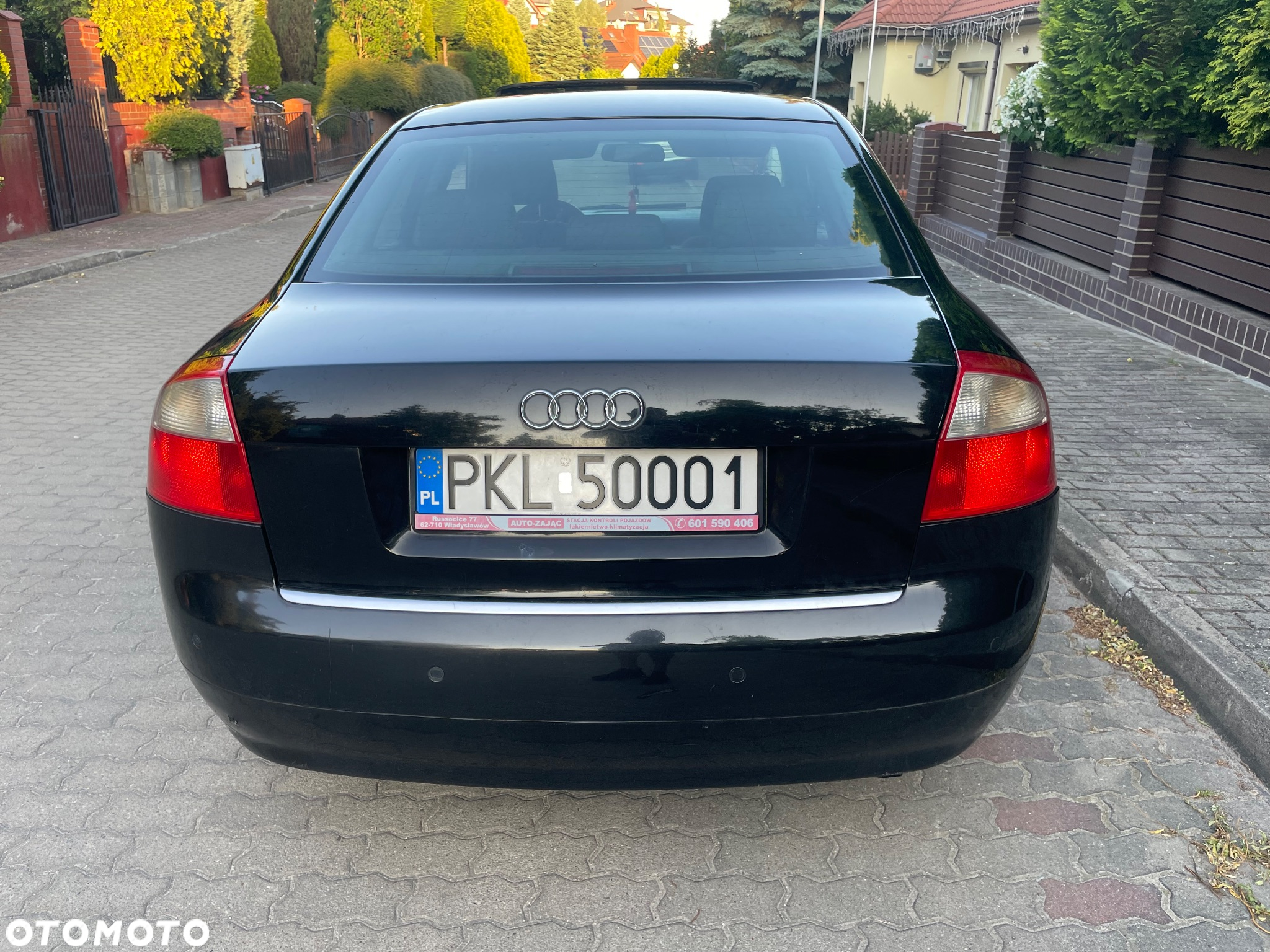 Audi A4 - 6