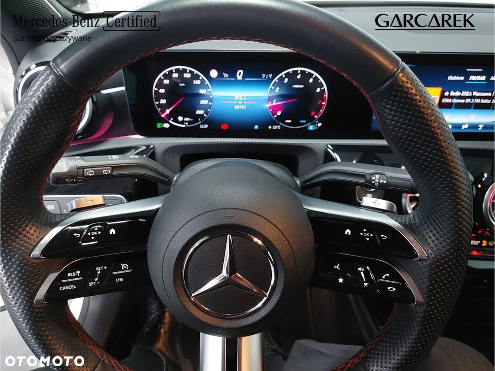 Mercedes-Benz Klasa A 220 4-Matic AMG Line 7G-DCT - 26