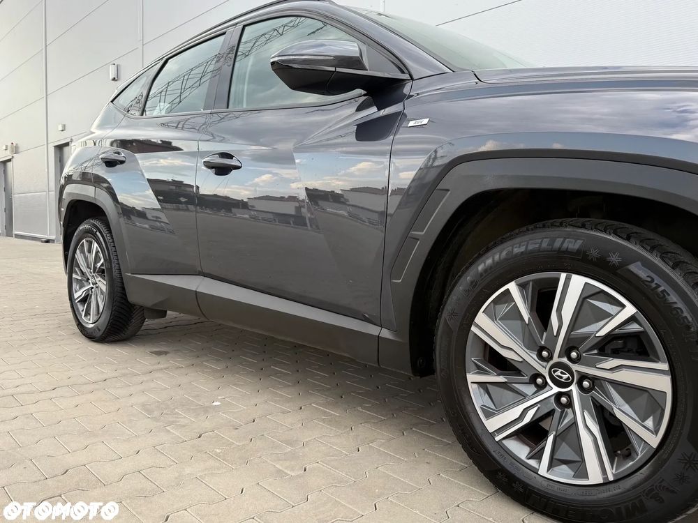 Hyundai Tucson 1.6 CRDi 48V Premium 2WD DCT - 36