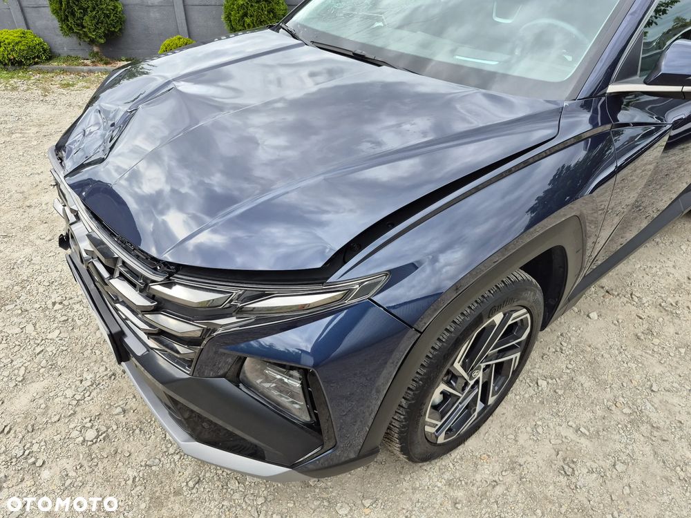 Hyundai Tucson 1.6 T-GDi HEV Platinum 2WD - 31
