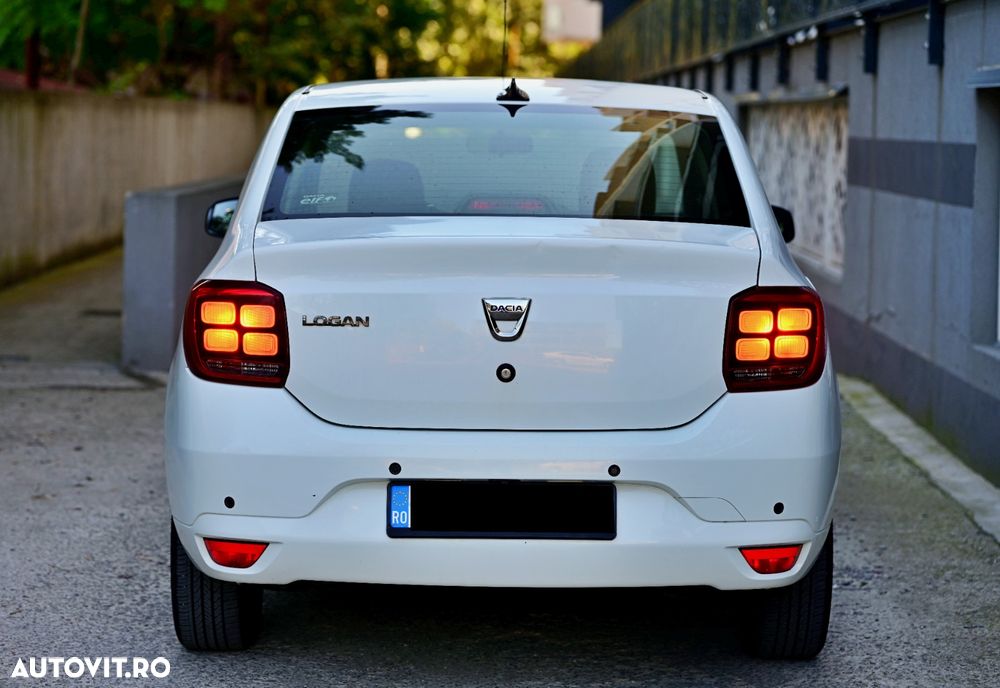 Dacia Logan 0.9 TCe SL Prestige PLUS - 3