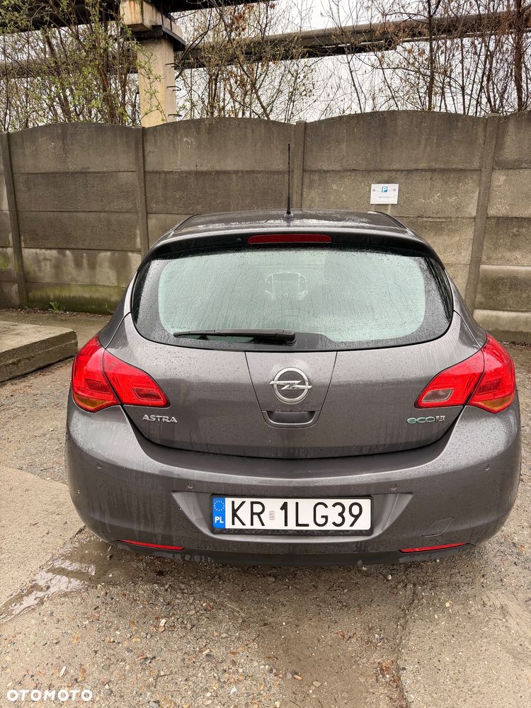 Opel Astra 1.3 CDTI Enjoy ecoFLEX - 3