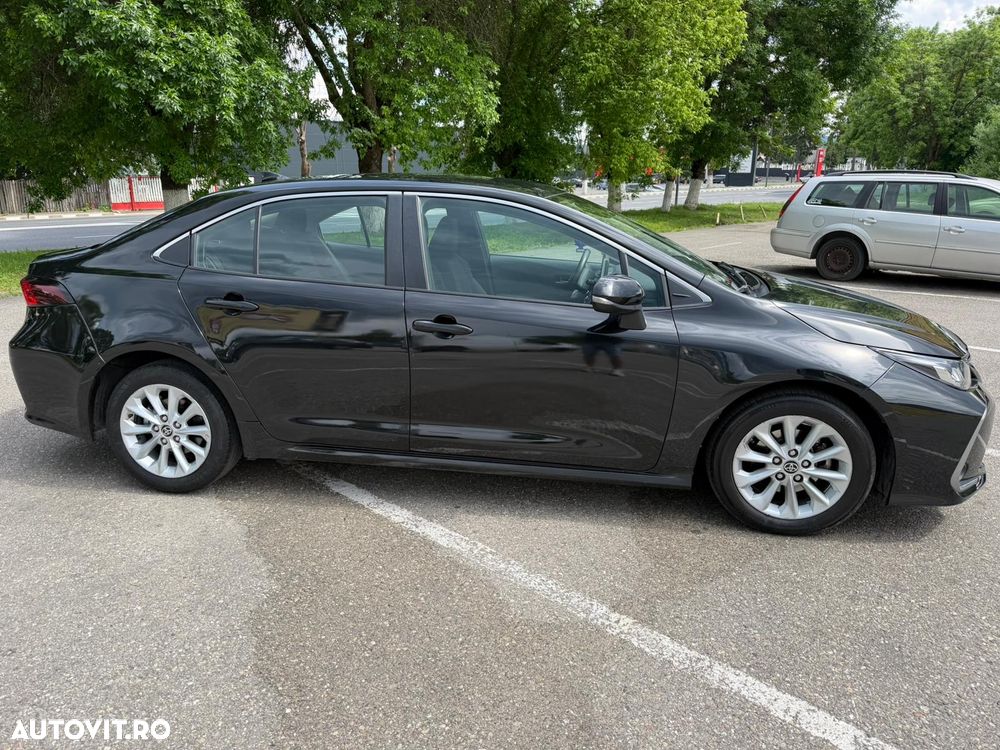 Toyota Corolla 1.8 HSD Dynamic - 5