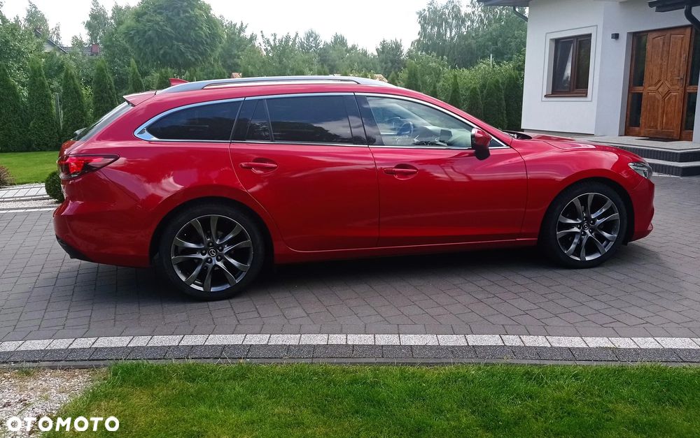 Mazda 6 - 7