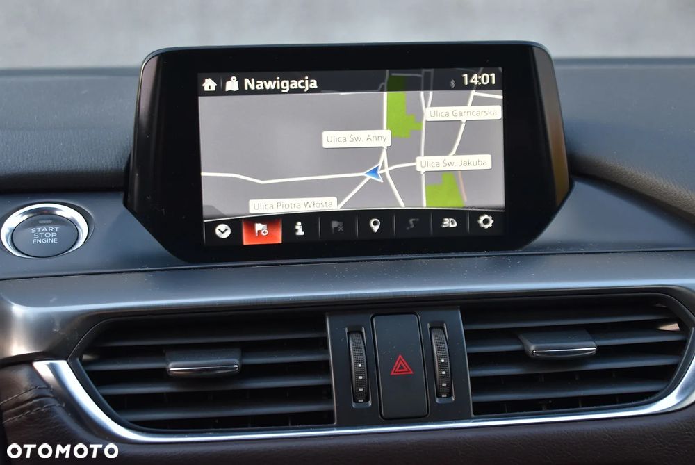 Mazda 6 2.2 D Skypassion I-ELoop 4x4 - 32