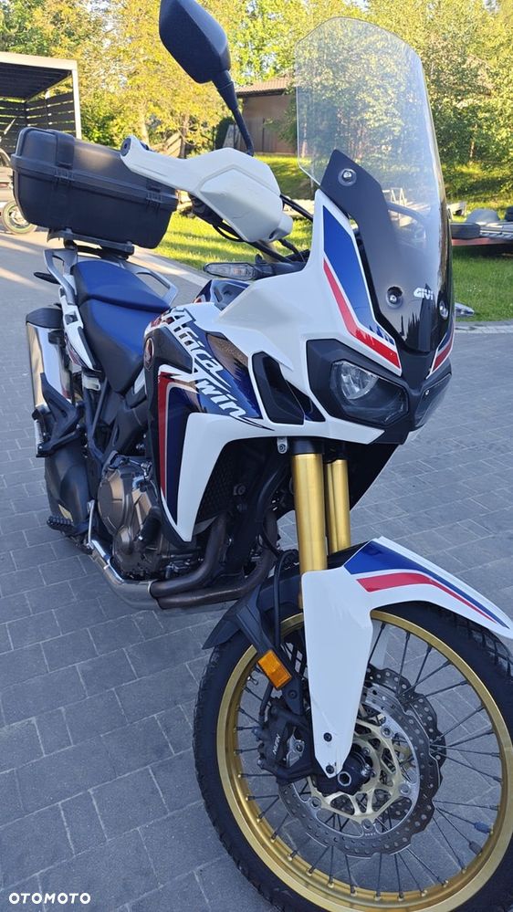 Honda CRF - 15