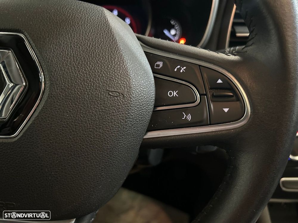 Renault Mégane Grand Coupe 1.3 TCe Executive - 37
