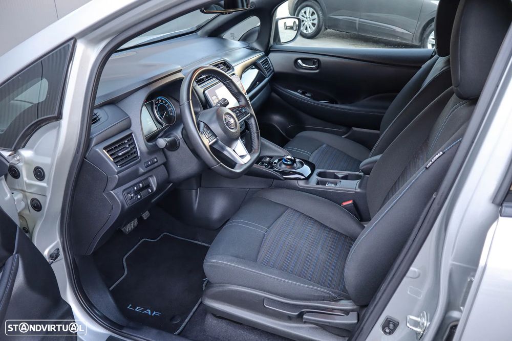 Nissan Leaf N-Connecta - 14