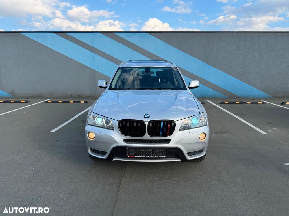 BMW X3 - 2