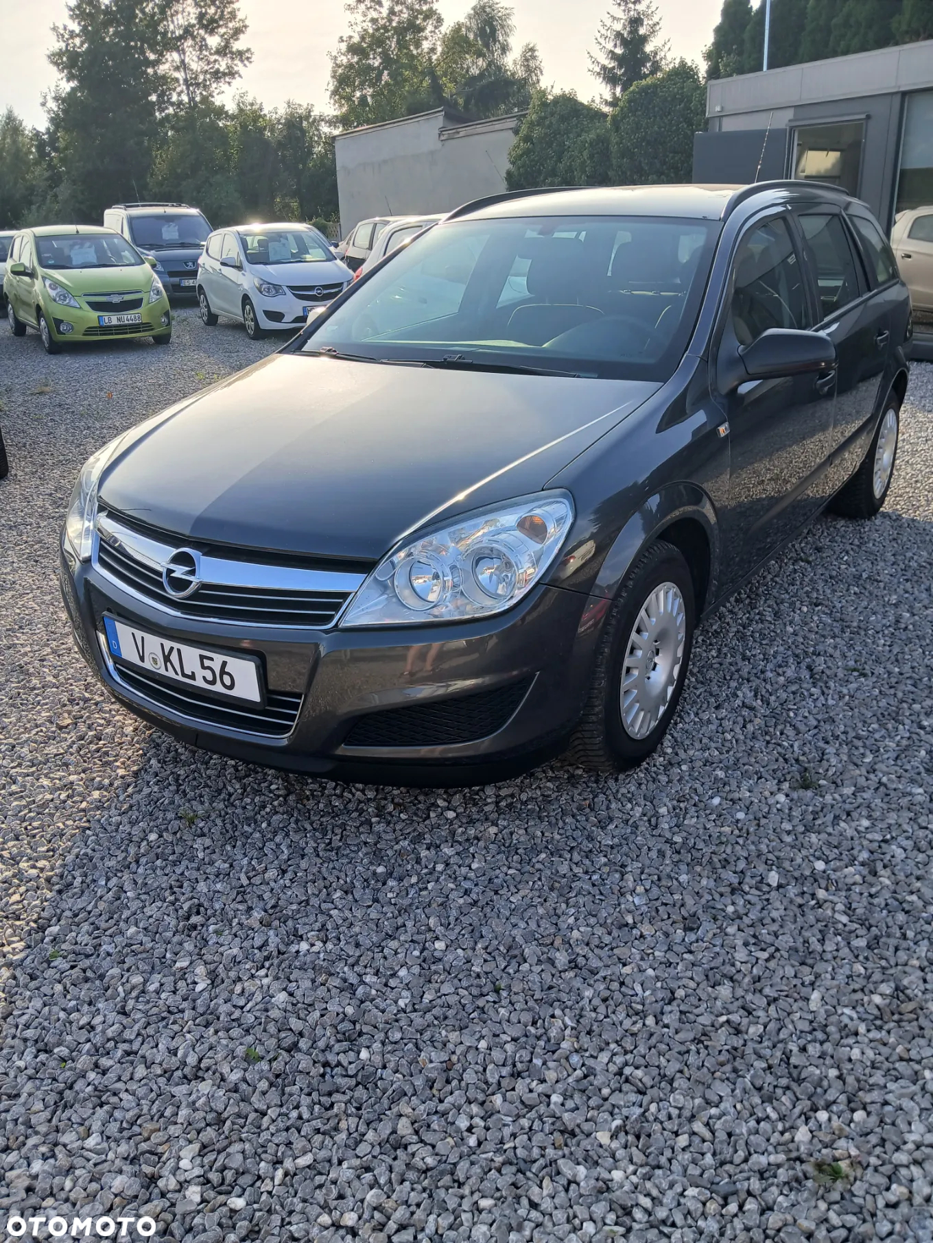 Opel Astra 1.4 Caravan - 2