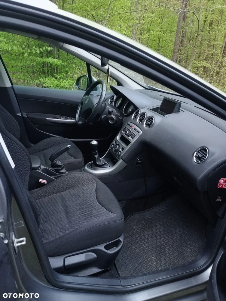 Peugeot 308 120 VTi Allure - 9