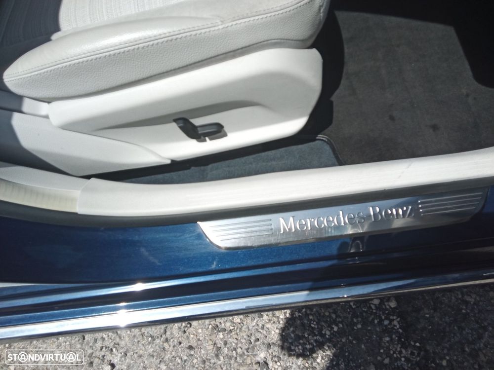 Mercedes-Benz C 300 BlueTEC Hybrid Exclusive - 25