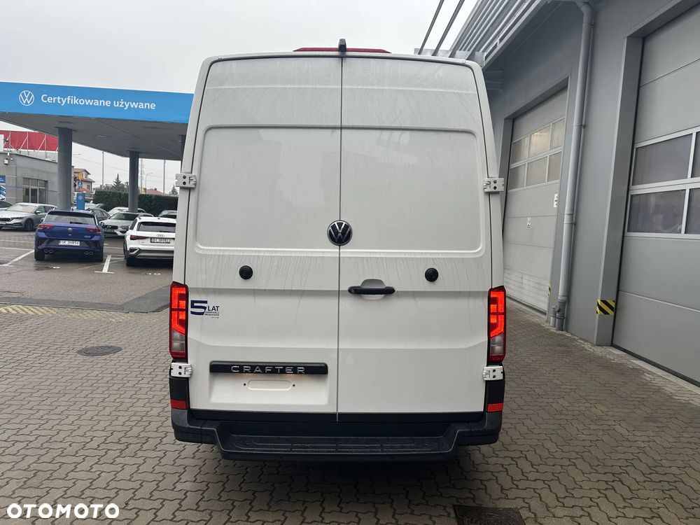 Volkswagen Crafter - 4