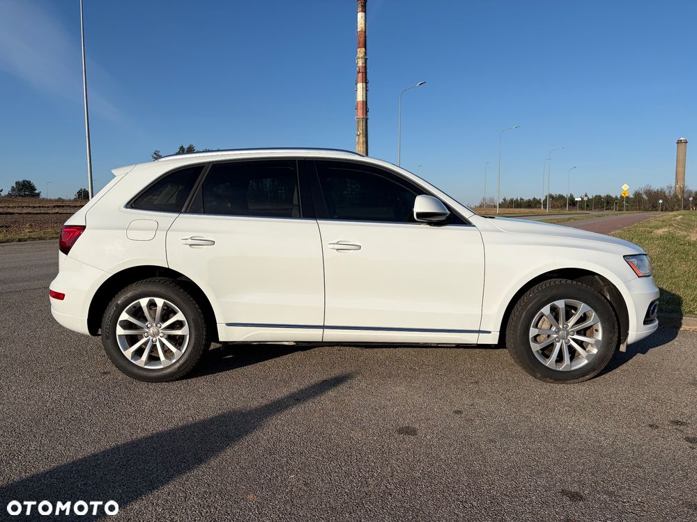 Audi Q5 2.0 TFSI Quattro Tiptronic - 1