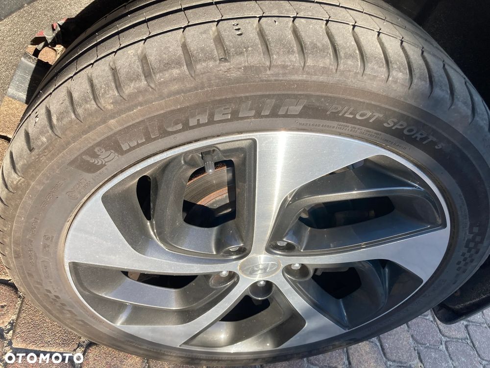 Hyundai Tucson 2.0 CRDI Premium 4WD - 15