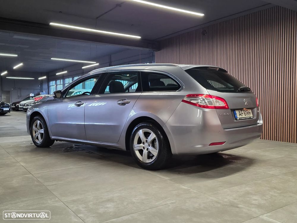 Peugeot 508 SW e-HDi 115 ETG6 Stop&Start Business-Line - 29