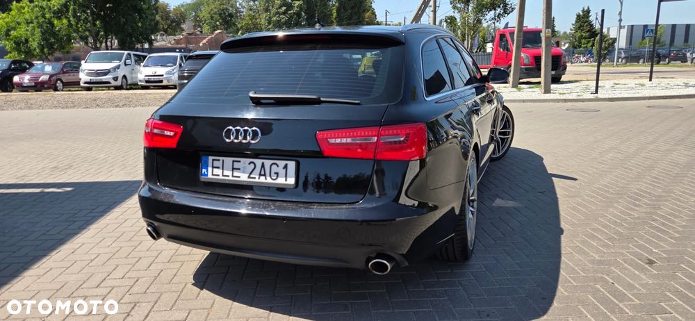 Audi A6 Avant 3.0 TDI DPF quattro S tronic - 13