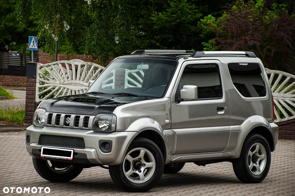Suzuki Jimny Automatik Comfort Ranger - 28