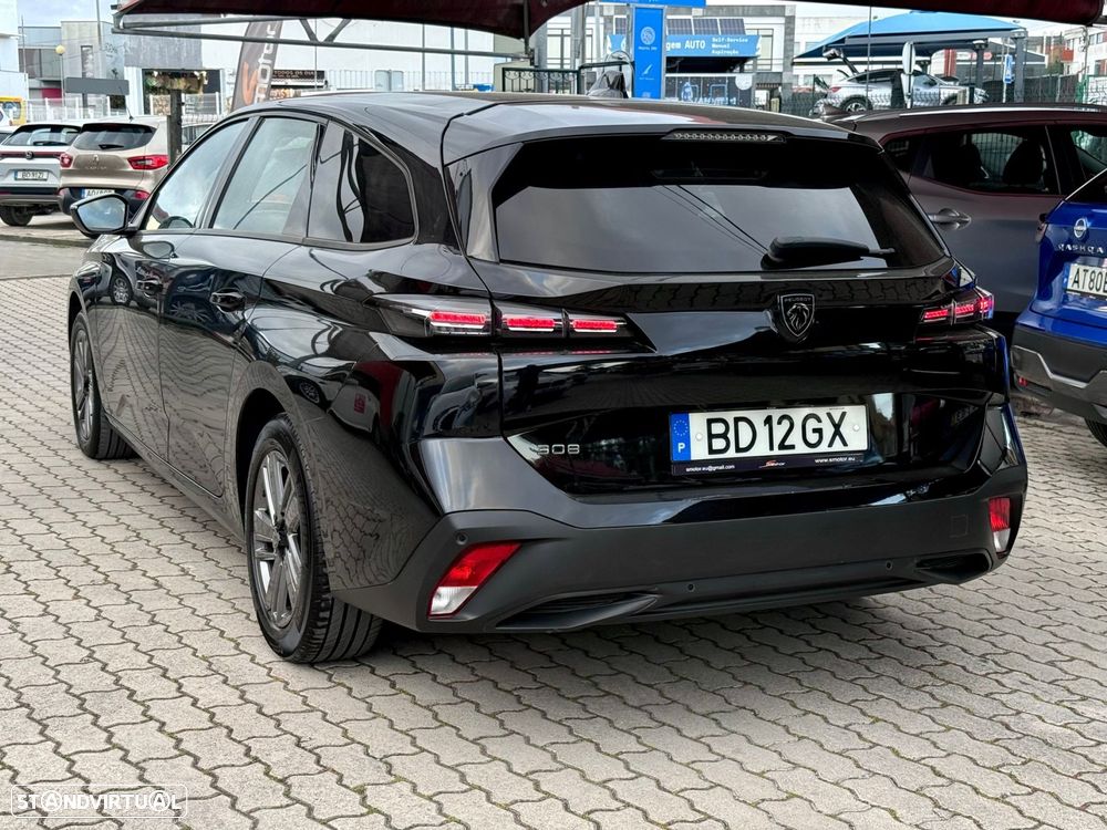 Peugeot 308 SW 1.2 PureTech Active Pack - 4
