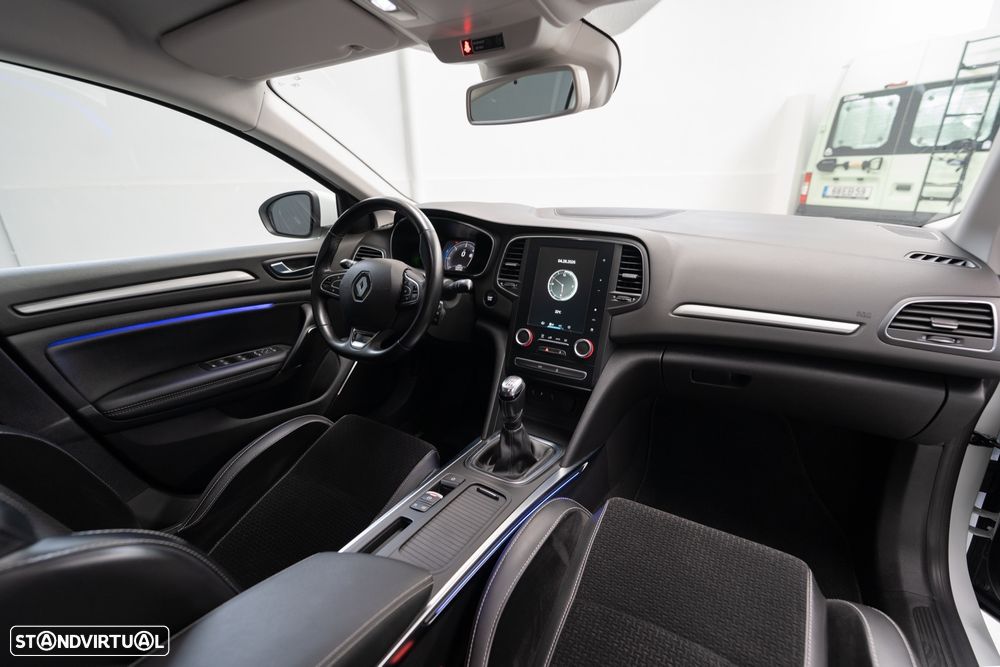 Renault Mégane 1.5 dCi Dynamique S SS - 2