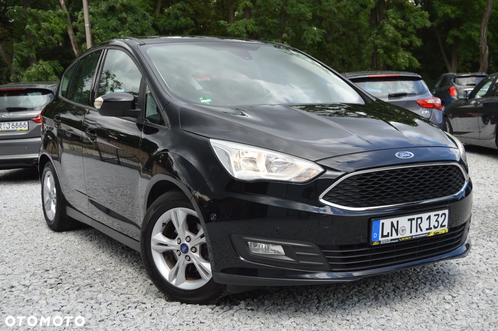 Ford C-MAX 1.0 EcoBoost Edition ASS - 15