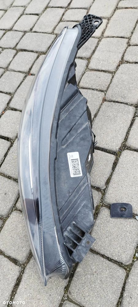 lewy przód reflektor led focus mk4 lift - 8