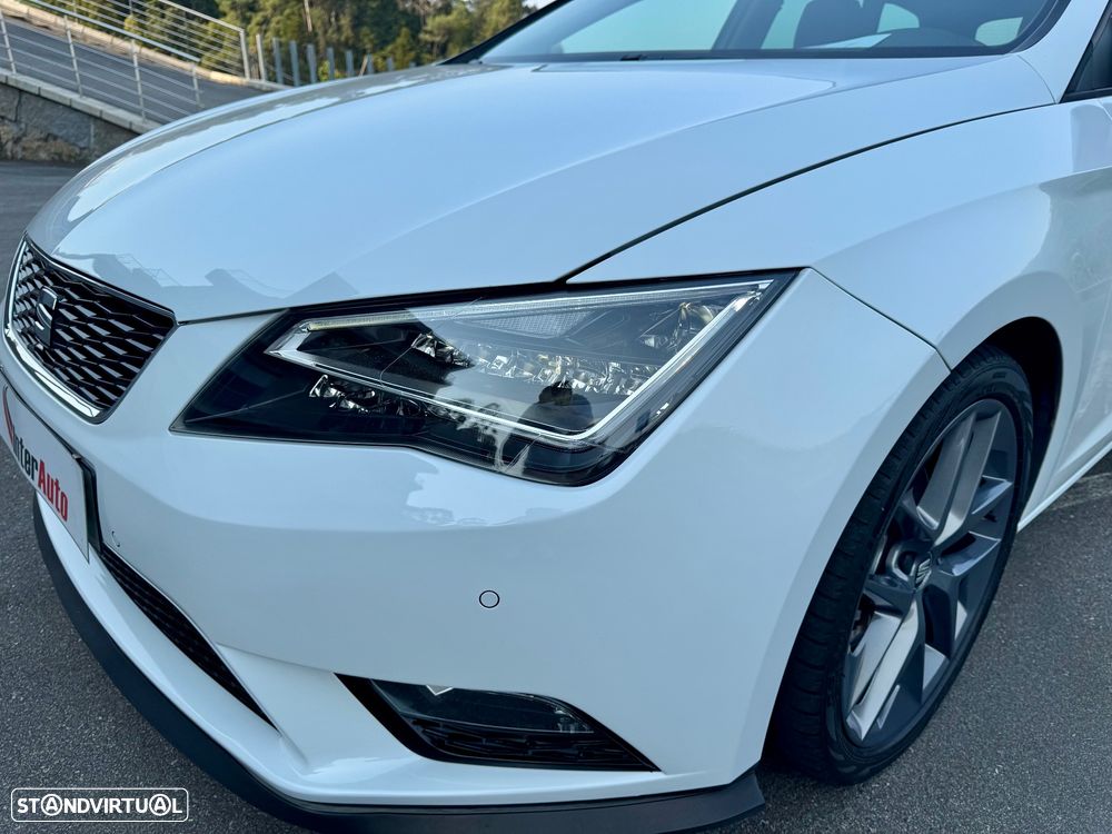 SEAT Leon ST 1.6 TDI Style Ecomotive - 8