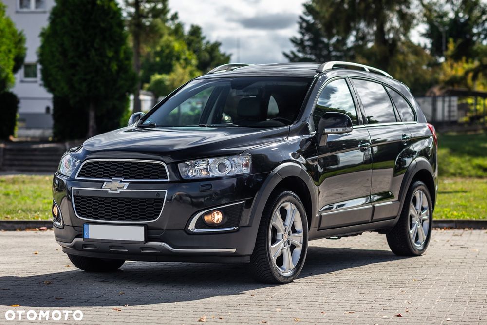 Chevrolet Captiva 2.2 4WD Automatik LTZ - 5