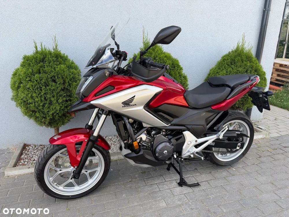 Honda NC - 7