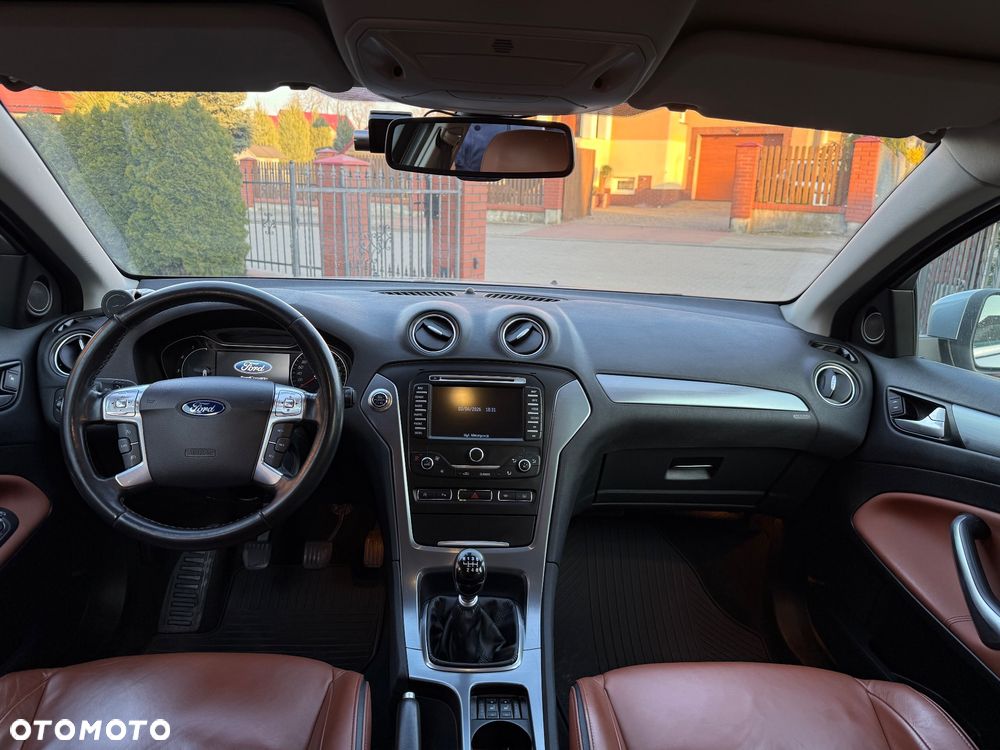 Ford Mondeo 1.6 TDCi Start-Stopp Titanium - 8