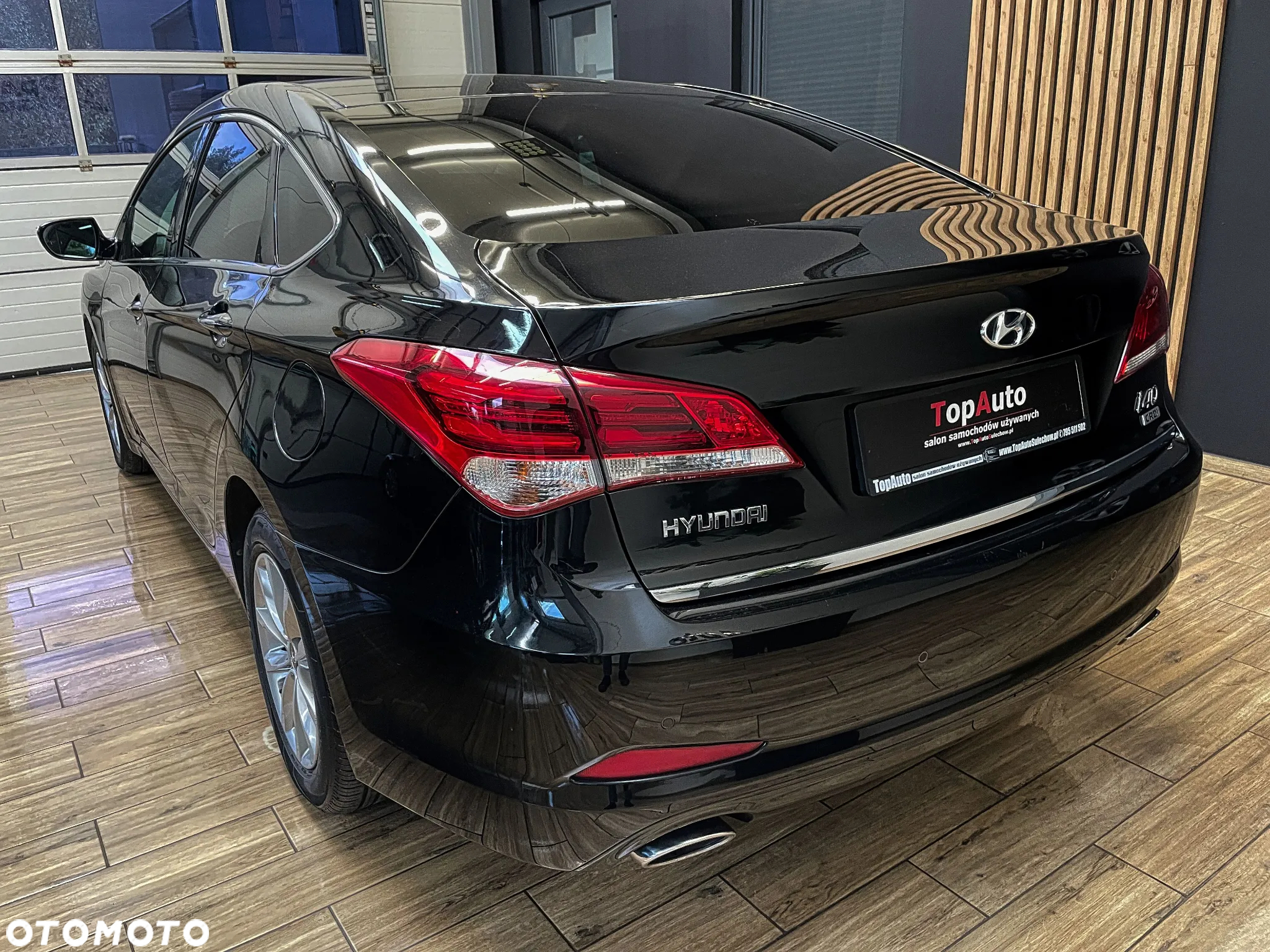 Hyundai i40 1.7 CRDi Style - 9