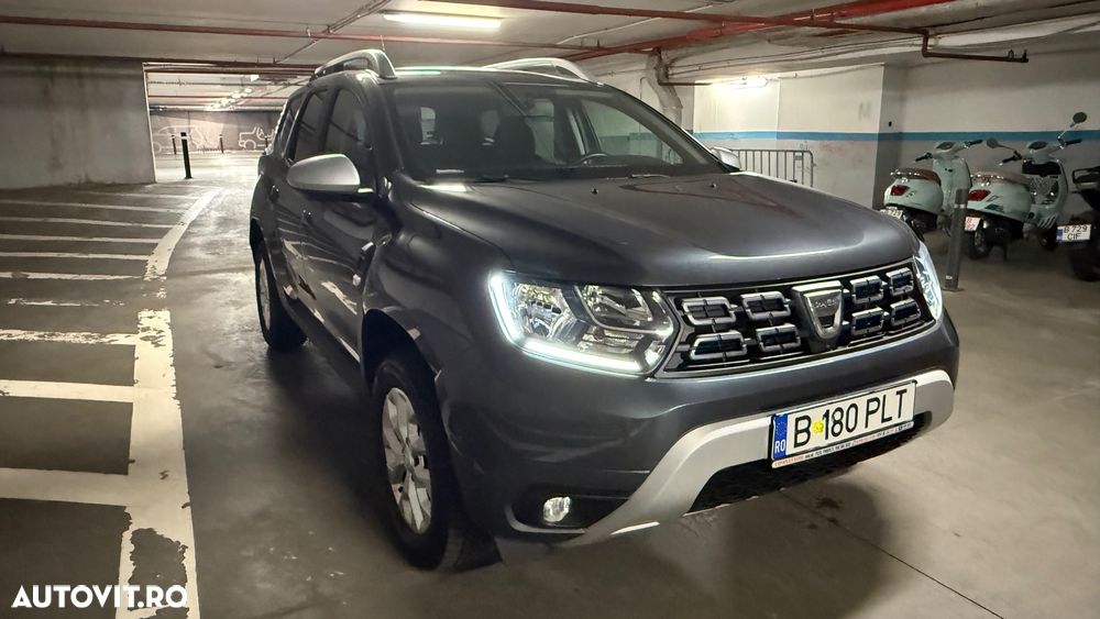 Dacia Duster 1.5 Blue dCi 4WD Prestige - 7