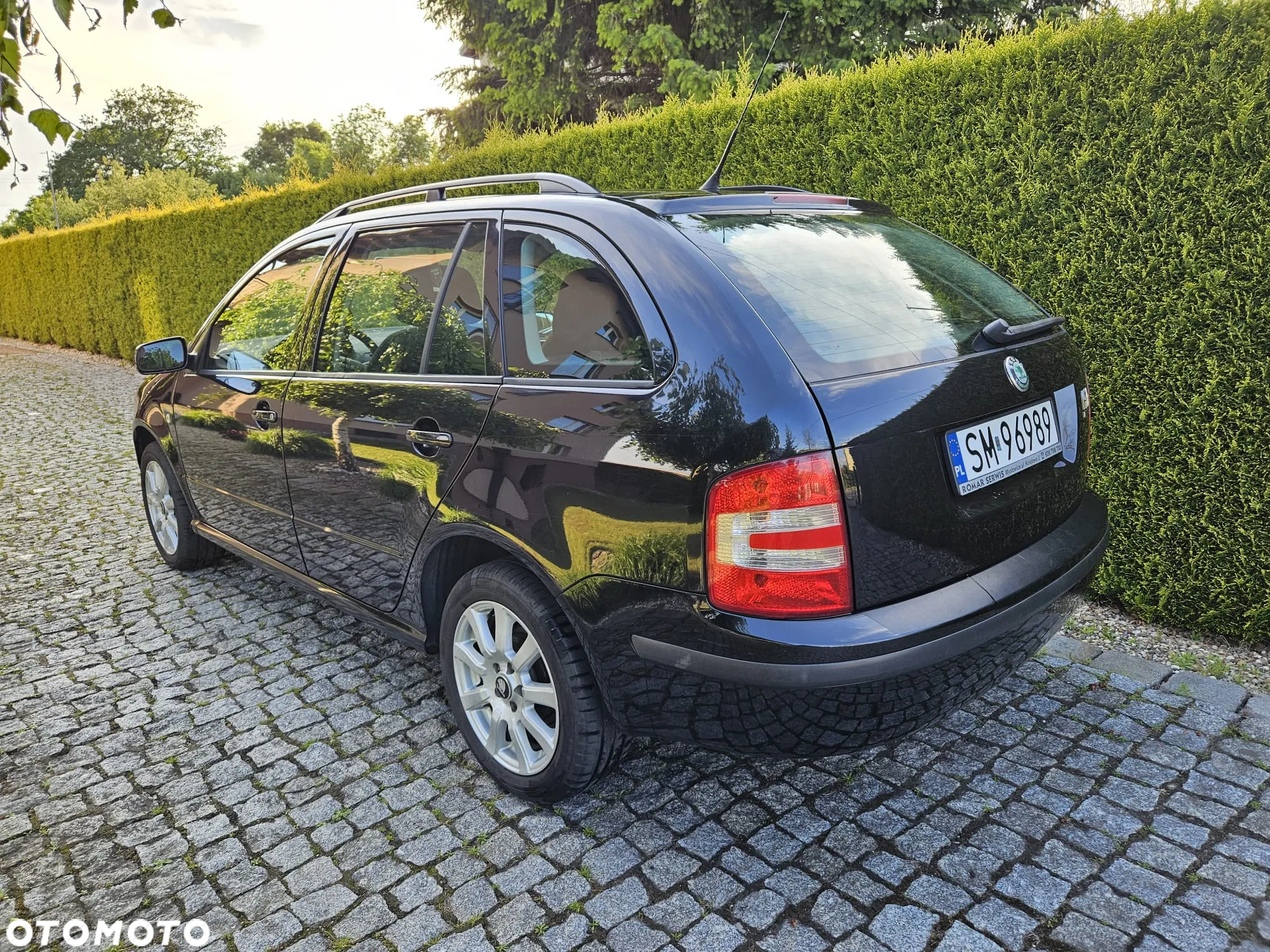 Skoda Fabia - 6