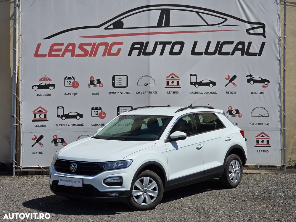 Volkswagen T-Roc 1.6 TDI Base - 2