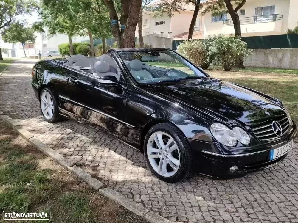 Mercedes-Benz CLK 200 Kompressor Avantgarde - 7