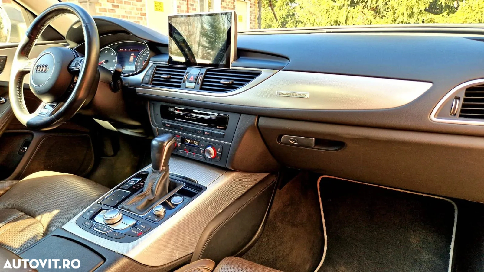 Audi A6 Allroad 3.0 TDI Quattro S tronic - 7