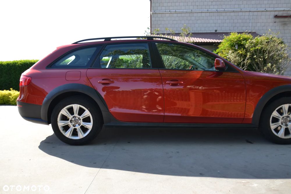 Audi A4 Allroad 2.0 TDI clean diesel Quattro S tronic - 5