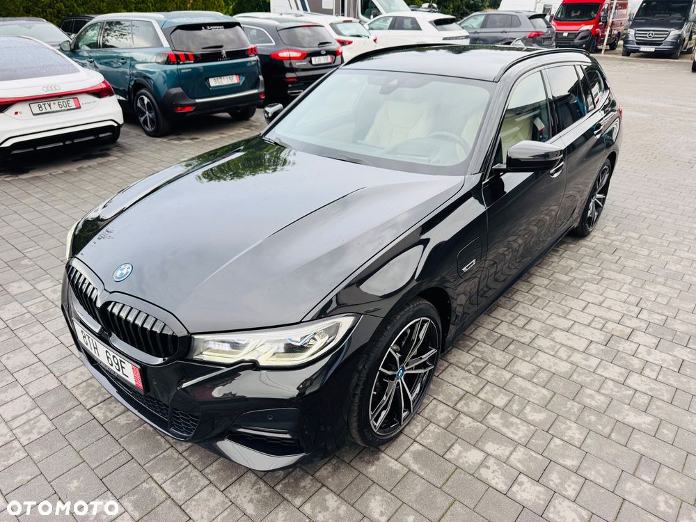 BMW Seria 3 330e PHEV M Sport Edition sport - 7