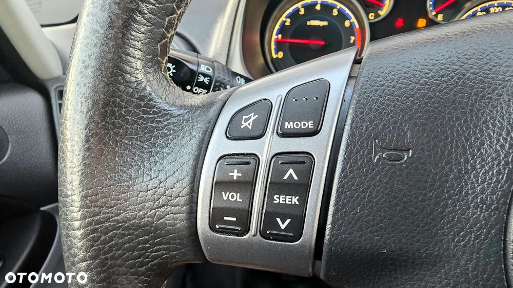 Suzuki SX4 1.6 VVT 4x4 Limited - 22