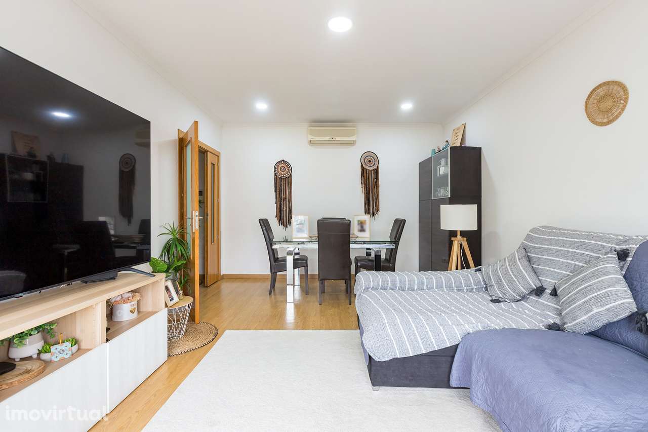 Apartamento T3, Sobreda - Grande imagem: 3/15