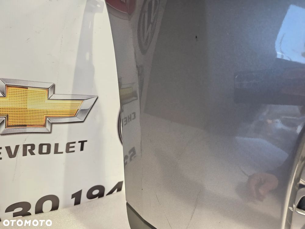 MITSUBISHI ASX I LIFT 12- ZDERZAK PRZEDNI PRZÓD NA SPRYSKI , ŁADNY , DO MALOWANIA NR 6400F649ZZ , NR AUKCJI NZ1676 - 5