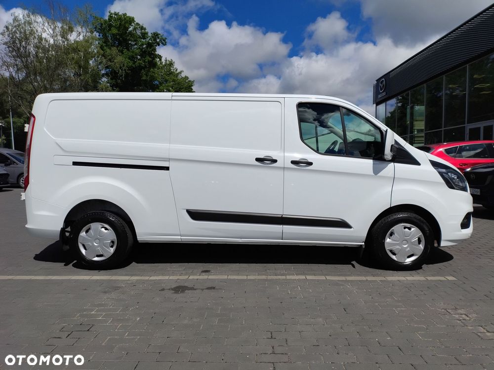 Ford Transit Custom - 7