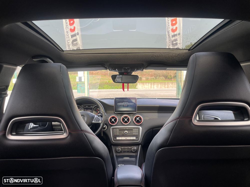 Mercedes-Benz A 180 CDI 7G-DCT AMG Line - 12