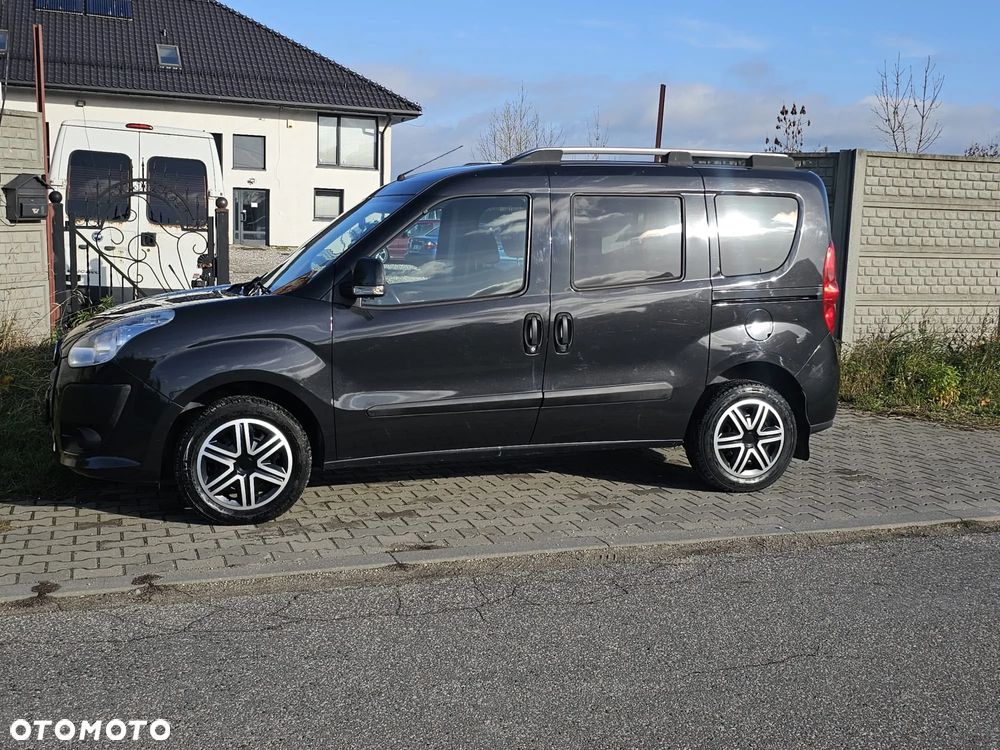 Fiat Doblo 1.4 T-Jet 16V Dynamic - 2