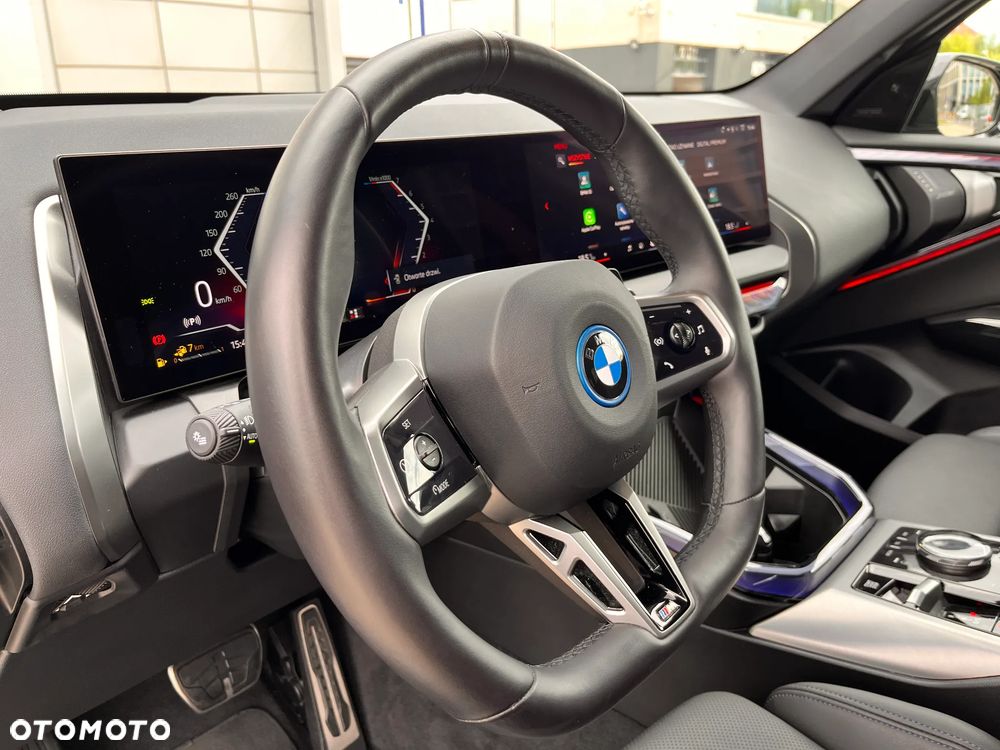 BMW X3 xDrive30e M Sport sport - 28